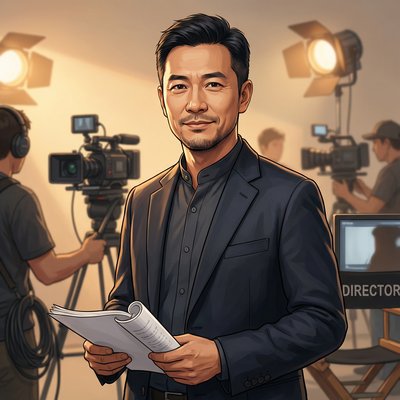 看片导演陈墨远